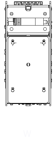 HCWA JR 400 W HCWA JR 400 W