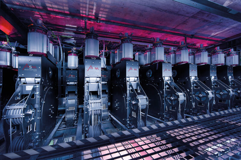 Application Areas Asm